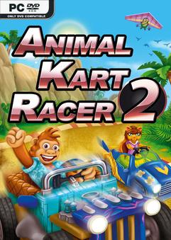 animal kart racer 2 tenoke thumbnail