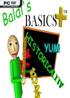 Baldis Basics Plus Build 13616522 Free Download