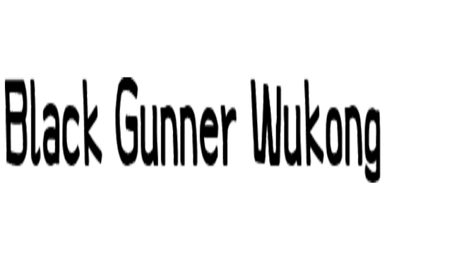 black-gunner-wukong-tenoke-logo