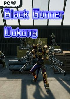 black gunner wukong tenoke thumbnail