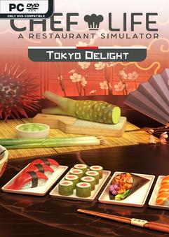 chef life tokyo delight tenoke thumbnail