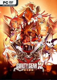 guilty gear xrd sign v1028441 thumbnail