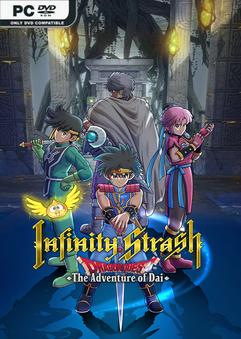 infinity strash dragon quest the adventure of dai repack thumbnail