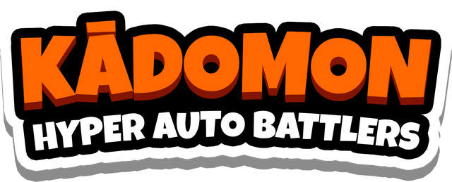 kadomon-hyper-auto-battlers-early-access-logo