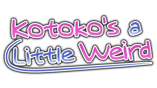 kotokos-a-little-weird-v1.01-logo