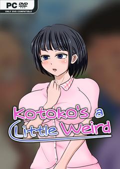 kotokos a little weird v1.01 thumbnail