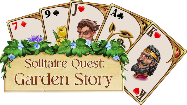 Solitaire Quest Garden Story v1.1 Free Download 6 solitaire-quest-garden-story-v1.1-logo