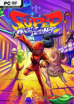 super house of dead ninjas v551573 thumbnail