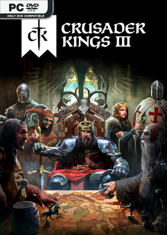 Crusader Kings III v1.12.4-P2P Free Download