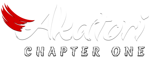 akatori-hapter-one-v1.0.8-logo