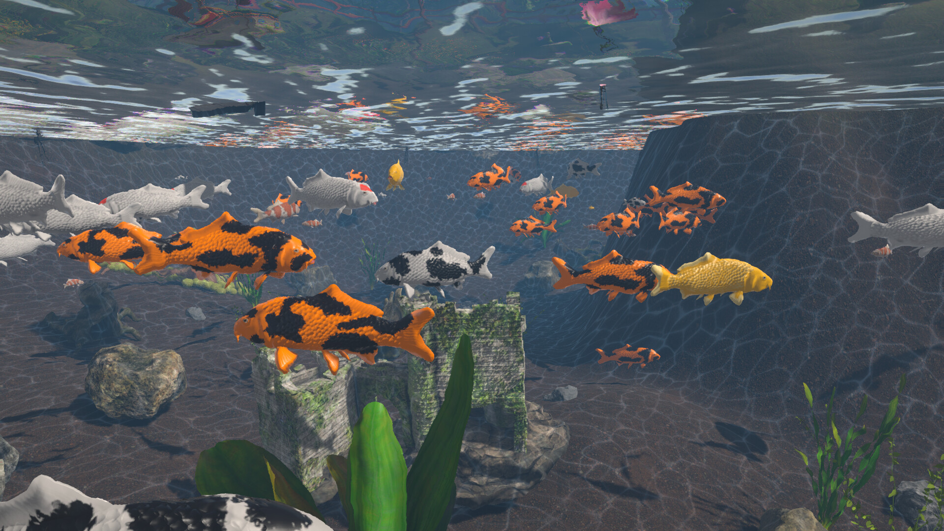 aquarist-japanese-garden-tenoke-screenshots