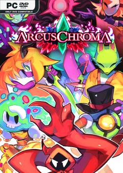 Arcus Chroma Build 14573262 Free Download