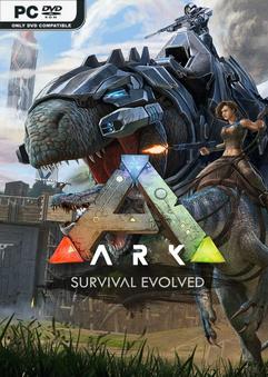 ark survival evolved v358.25 repack thumbnail