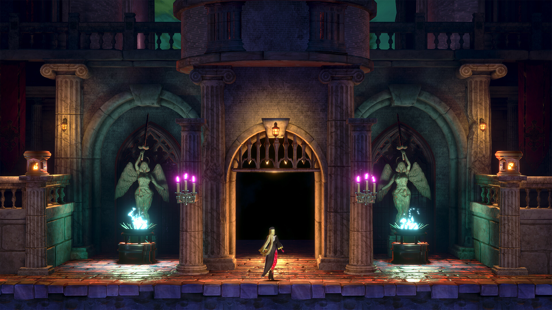 bloodstained-ritual-of-the-night-classic-ii-dominiques-curse-repack-screenshots