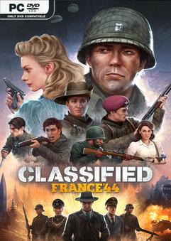 classified france 44 deluxe edition v2321 p2p thumbnail