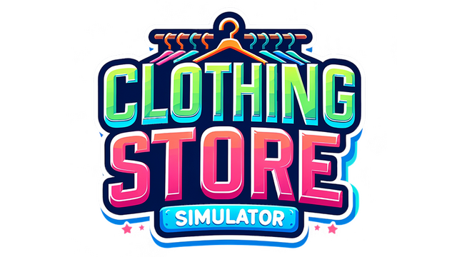 clothing-store-simulator-early-access-logo