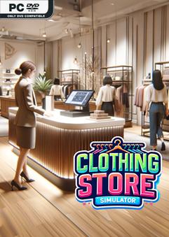 clothing store simulator early access thumbnail