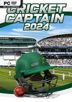 Cricket Captain 2024-GoldBerg Free Download