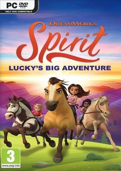 dreamworks spirit luckys big adventure v6723981 thumbnail