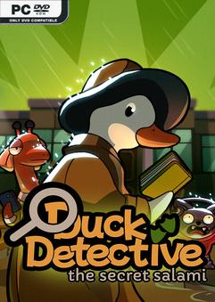 duck detective the secret salami v1.0.12 p2p thumbnail