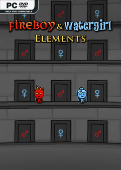 fireboy and watergirl elements v3455196 thumbnail