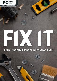 fix it the handyman simulator repack thumbnail