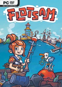 Flotsam v0.8.2 Free Download