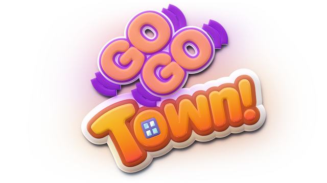 go-go-town-early-access-logo