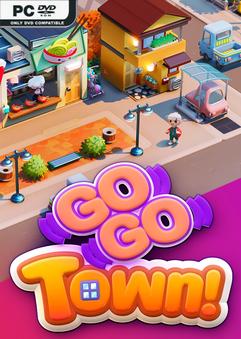 go go town early access thumbnail