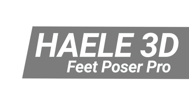 haele-3d-feet-poser-pro-build-14645387-logo