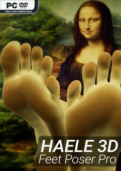 haele 3d feet poser pro build 14645387 thumbnail