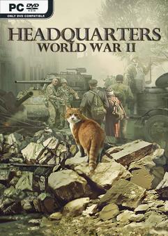 headquarters world war ii v1.00.07 thumbnail