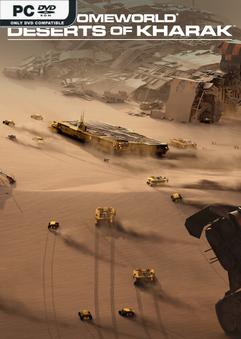 homeworld deserts of kharak v1.3.0 thumbnail