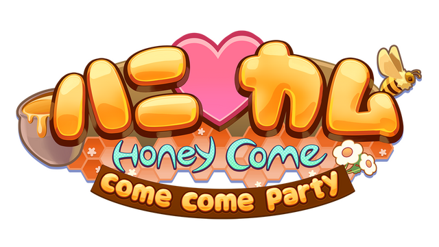 honeycome-come-come-party-v2.0.3-repack-logo