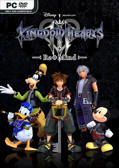 kingdom hearts iii plus re mind goldberg thumbnail