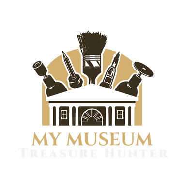 my-museum-treasure-hunter-tenoke-logo