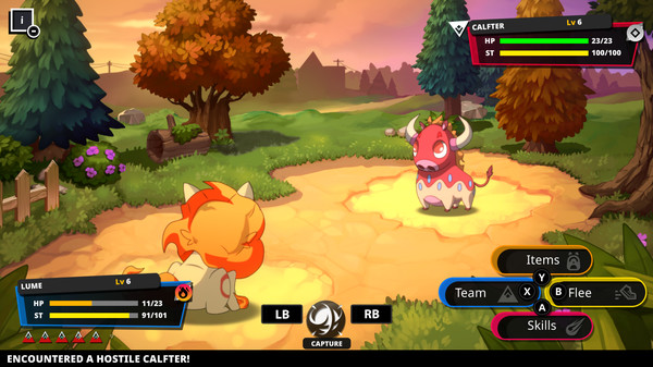 nexomon-extinction-v2.0.1-screenshots