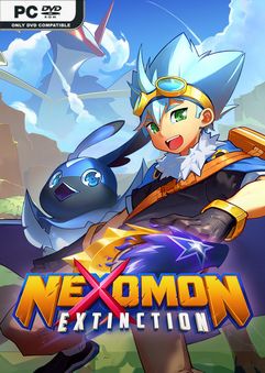 nexomon extinction v2.0.1 thumbnail