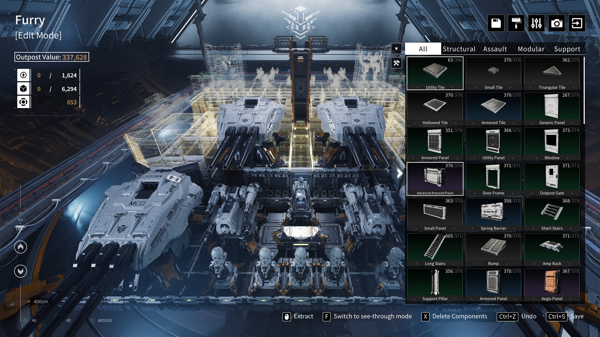 outpost-infinity-siege-vanguard-edition-v20240607-repack-screenshots