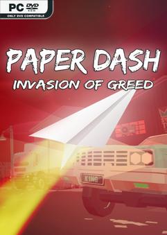 paper dash invasion of greed tenoke thumbnail