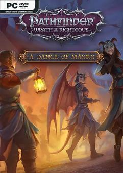 pathfinder wrath of the righteous enhanced edition a dance of masks repack thumbnail 1