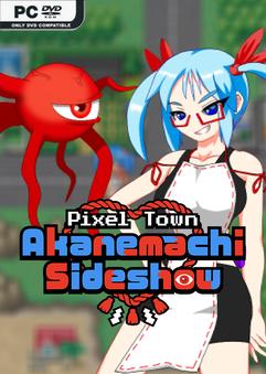 pixel town akanemachi sideshow build 14471515 thumbnail