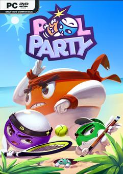 Pool Party Build 14377367 Free Download