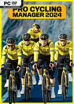 Pro Cycling Manager 2024-SKIDROW Free Download