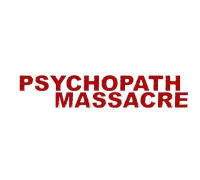 psychopath-massacre-tenoke-logo