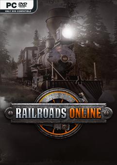 RAILROADS Online The Map and Spline Early Access Free Download