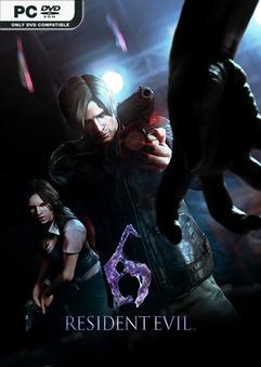 resident evil 6 build 10112070 thumbnail