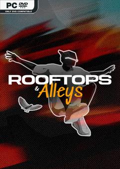 Rooftops and Alleys The Parkour Game v0.1.7 Free Download