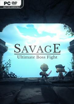 savage ultimate boss fight tenoke thumbnail