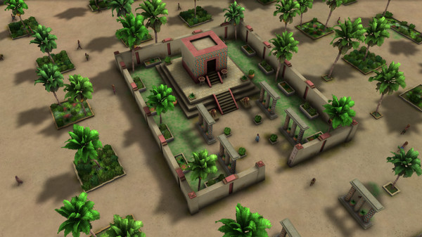 sumerians-v1.0.5-p2p-screenshots